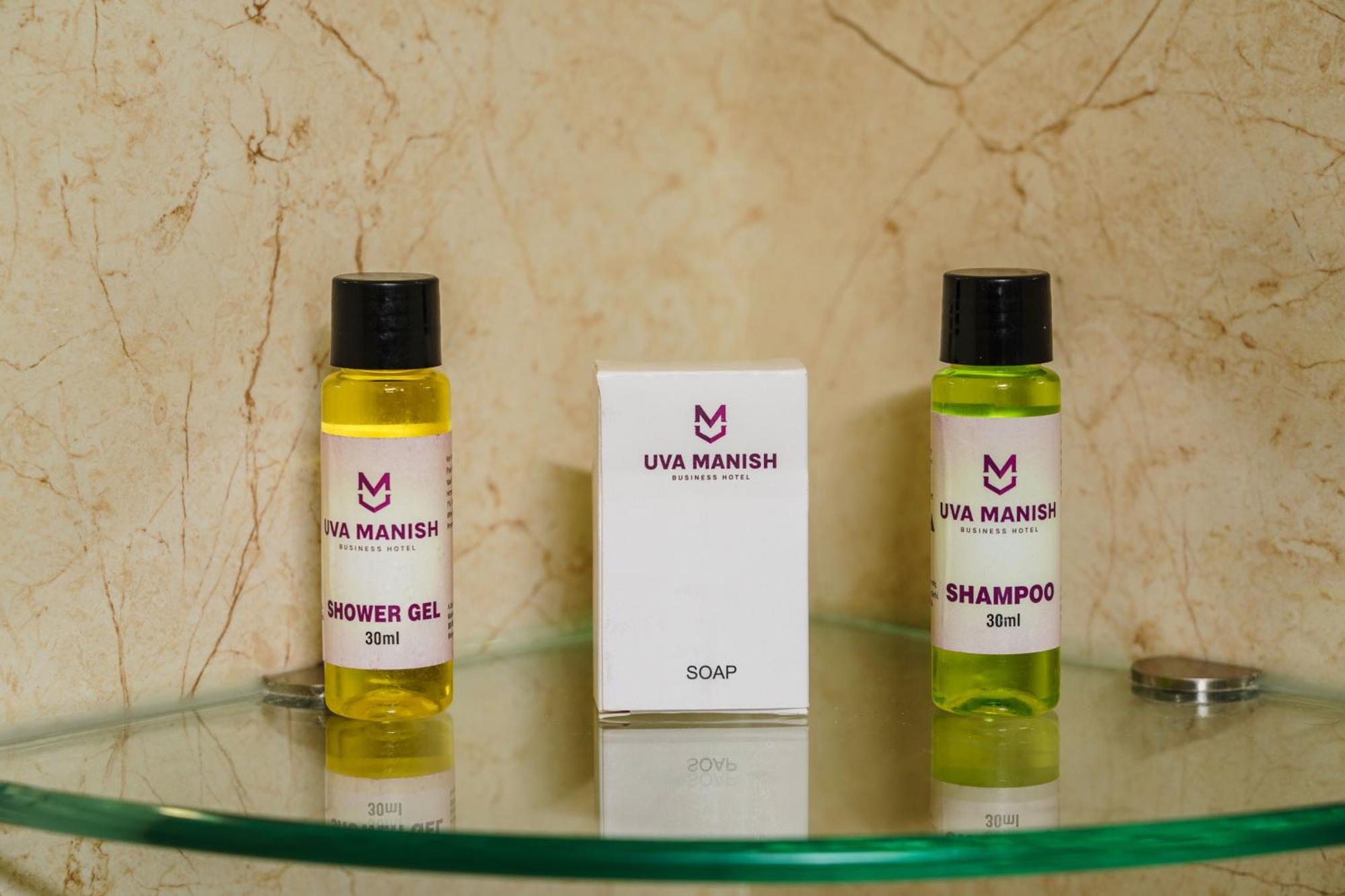 昆达普拉 Uva Manish酒店 外观 照片
