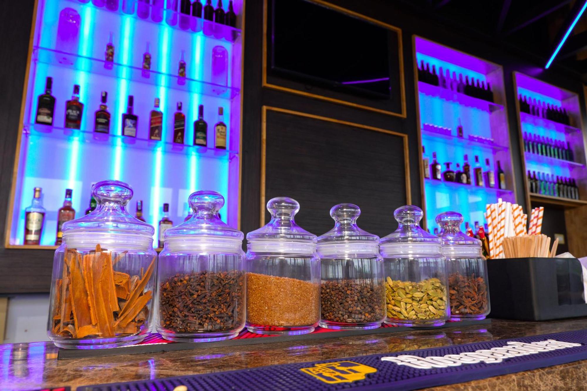 昆达普拉 Uva Manish酒店 外观 照片